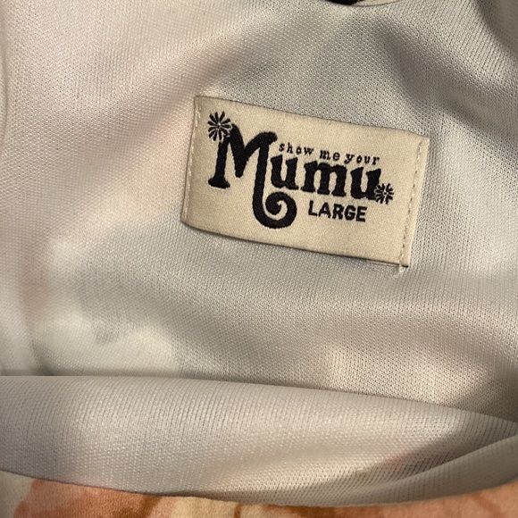 Show Me Your Mumu Gomez Mini Dress - Picture 4 of 4